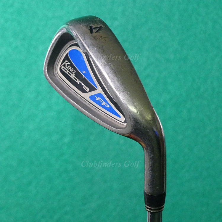 King Cobra FP Single 4 Iron Nippon NS Pro 1030H Steel Stiff