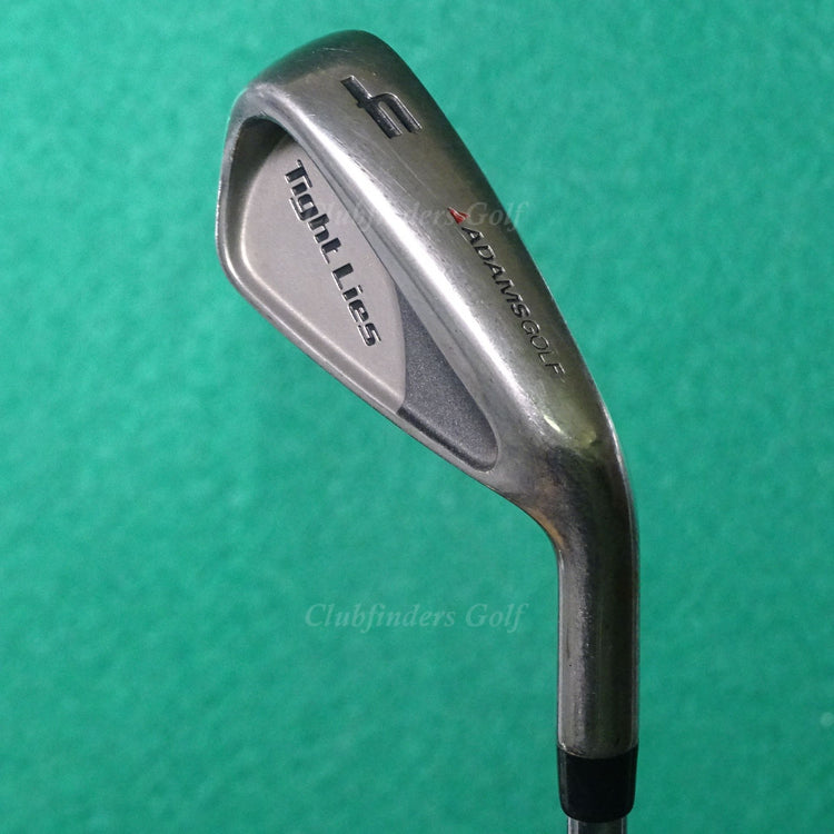 Adams Tight Lies GT Performance Single 4 Iron Performance Lite Steel Stiff