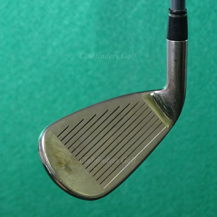 Lady Adams Idea a2 OS Hybrid Single 7 Iron Factory 55g Graphite Women's