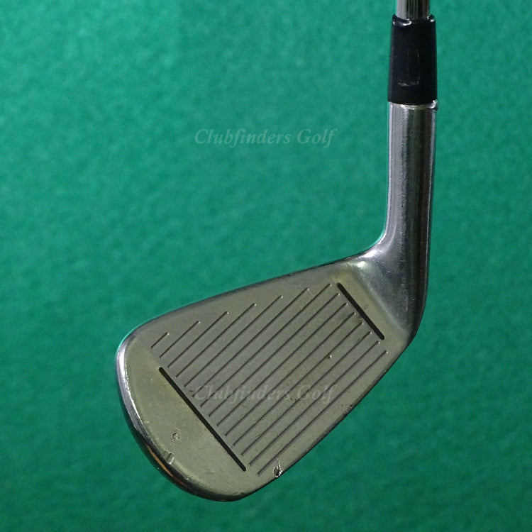 TaylorMade RSi TP Forged Single 6 Iron True Temper Dynamic Gold S300 Steel Stiff