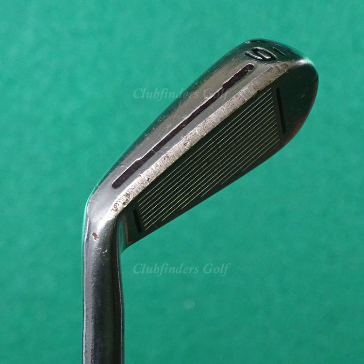 TaylorMade RSi TP Forged Single 6 Iron True Temper Dynamic Gold S300 Steel Stiff