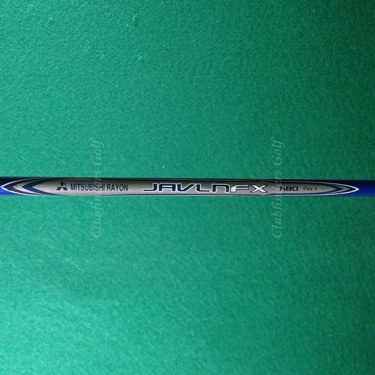 Adams Idea Tech a4 19° Hybrid 3 Iron Mitsubishi JavlnFX h80 Graphite Regular