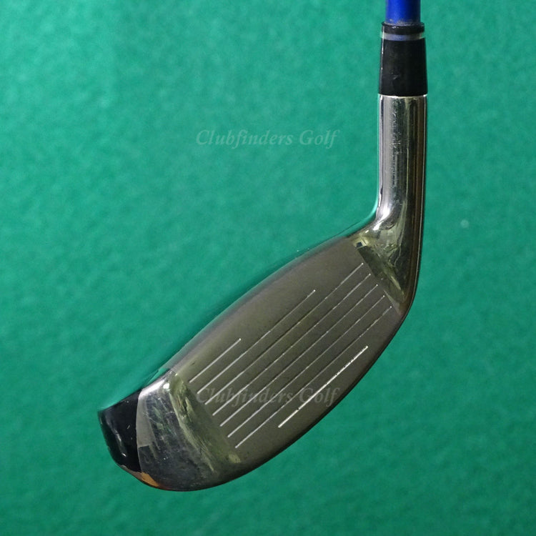 Adams Idea Tech a4 19° Hybrid 3 Iron Mitsubishi JavlnFX h80 Graphite Regular