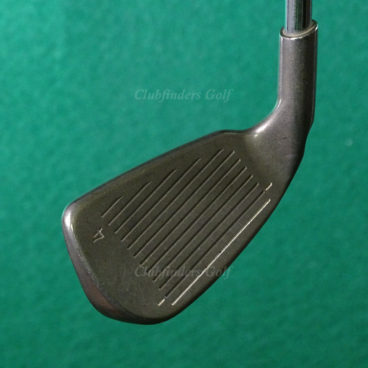 Ping i3 O-Size Black Dot Single 4 Iron Factory Cushin JZ Steel Regular