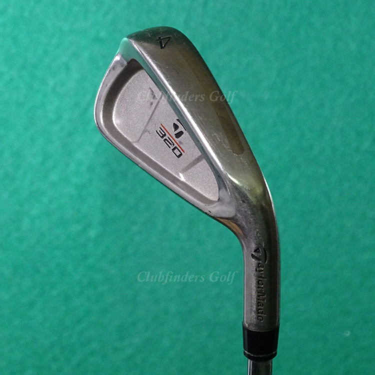 TaylorMade 320 Single 4 Iron Precision Rifle Steel Stiff