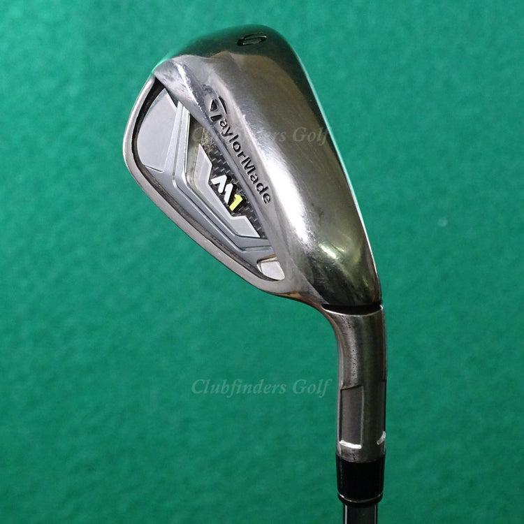 TaylorMade M1 2017 Single 9 Iron True Temper XP 95 R300 Steel Regular