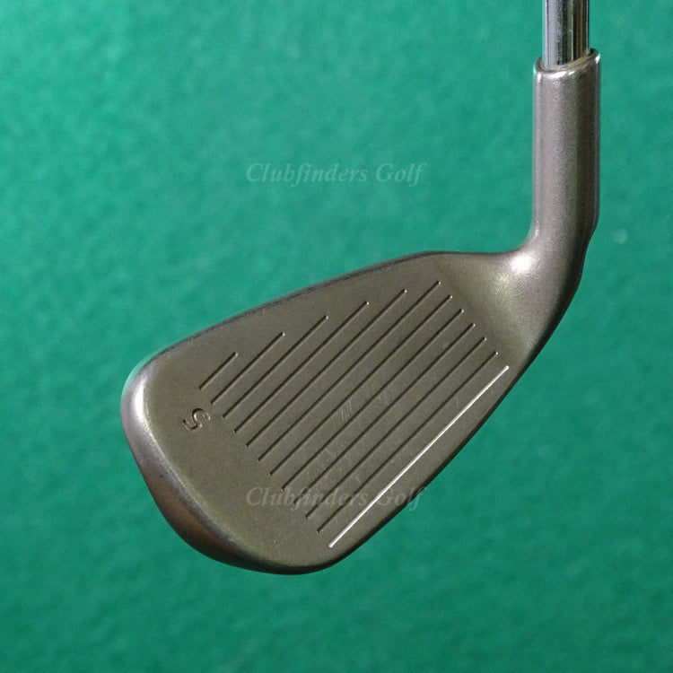 Ping G2 Green Dot Single 5 Iron Factory CS Lite Steel Stiff