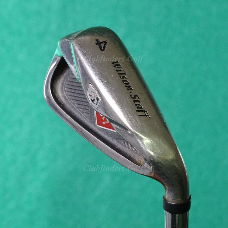 Wilson Staff DI7 Single 4 Iron True Temper TX-105FS Steel Uniflex