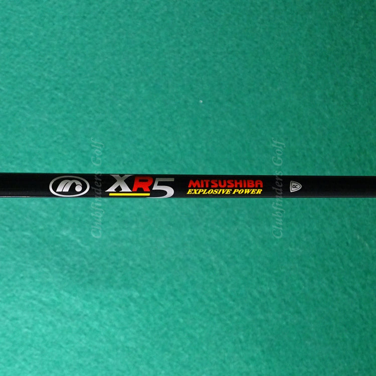 Mitsushiba XR5 Iron-Wood 21° Hybrid 3 Iron Factory Graphite Regular