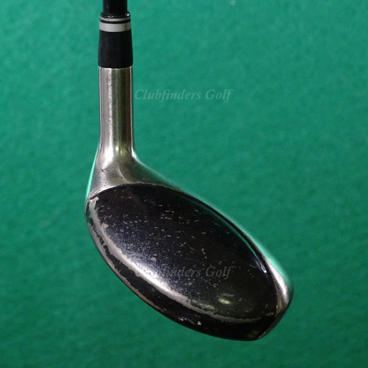 Mitsushiba XR5 Iron-Wood 21° Hybrid 3 Iron Factory Graphite Regular