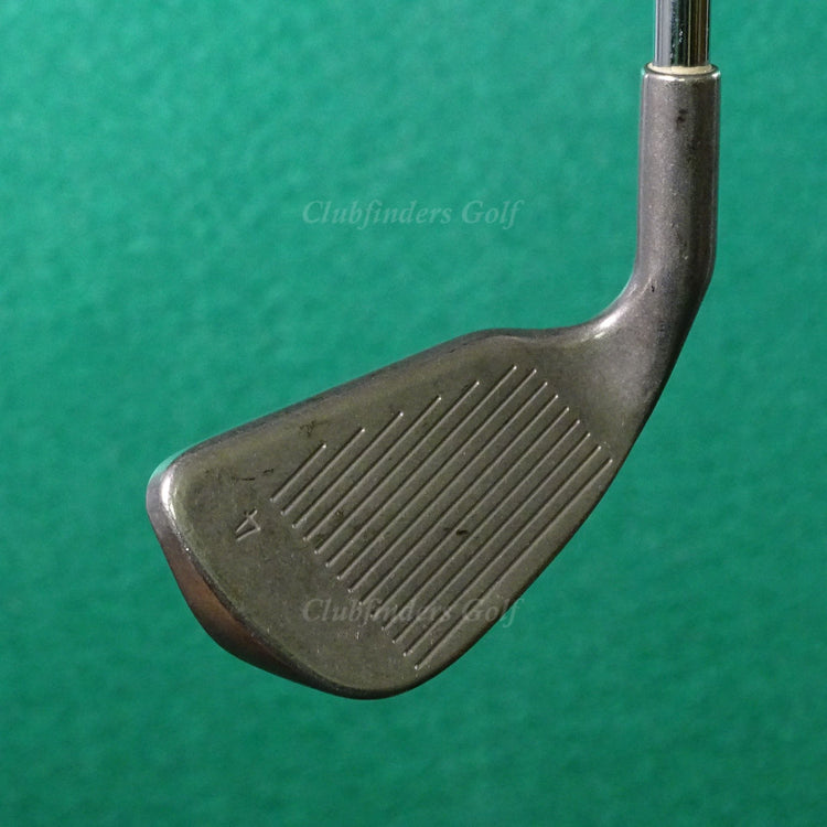 Ping Eye 2 Square Groove Orange Dot Single 4 Iron Karsten ZZ-Lite Steel Stiff