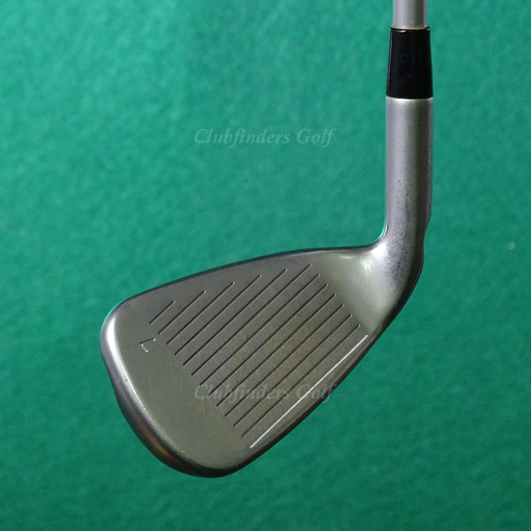 Ping G400 Black Dot Single 7 Iron Fujikura Vista Pro 70i Graphite Regular