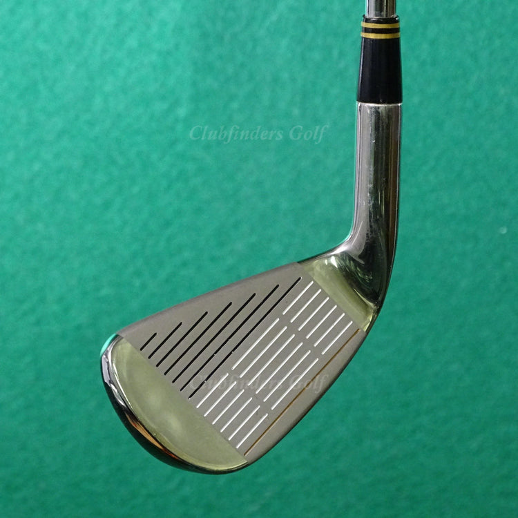 Ben Hogan Medallion 1995 Single 7 Iron Factory Hogan FM 2.5 Steel Regular