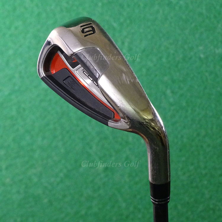 King Cobra S9 2008 Single 6 Iron Miyazaki Jinsoku 76g Graphite Stiff DEMO