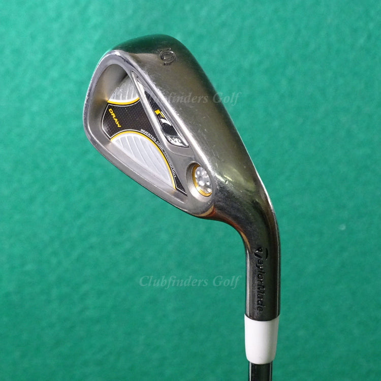 TaylorMade r7 Draw Single 6 Iron KBS Tour Steel Stiff
