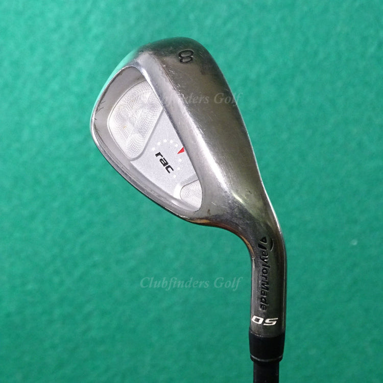 TaylorMade RAC OS 2003 Single 8 Iron Factory Ultralite Graphite Regular