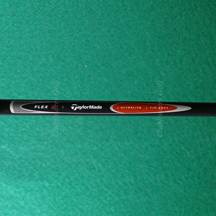 TaylorMade RAC OS 2003 Single 8 Iron Factory Ultralite Graphite Regular