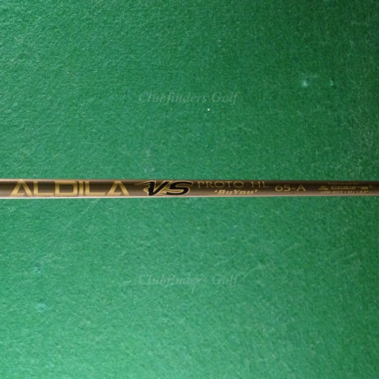 King Cobra SS-i Oversize Single 6 Iron Aldila VS Proto-HL ByYou Graphite Seniors