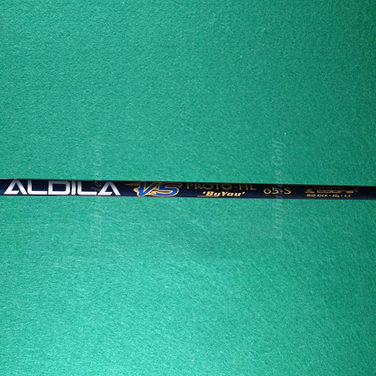 King Cobra Baffler Utility 20° Hybrid 3/R Iron Aldila ByYou 65-S Graphite Stiff