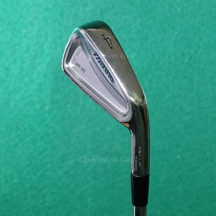 Mizuno MP-30 Forged Single 4 Iron True Temper Dynamic Gold Steel Stiff