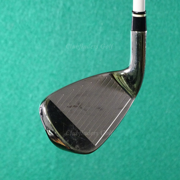 Lady Wilson Staff D-100 Single 8 Iron Factory UST Mamiya SL50 Steel Ladies