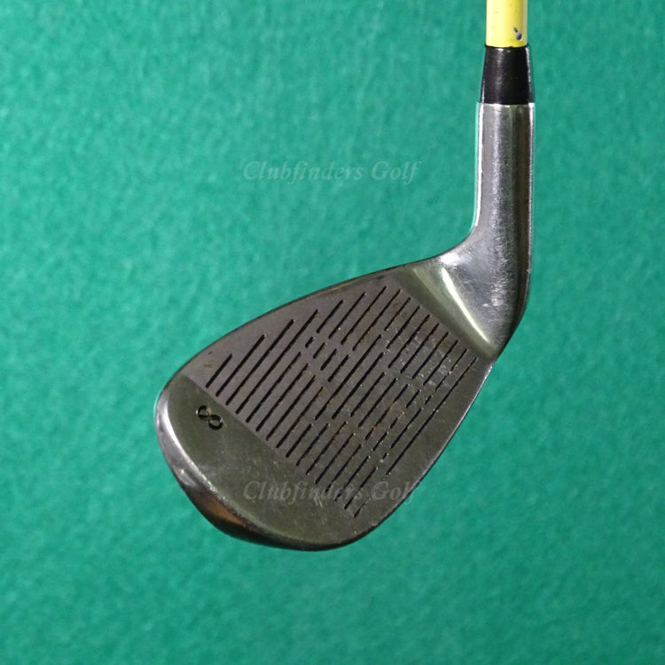 JUNIOR US Kids Ultralight UL-12 Single 8 Iron Factory Graphite Junior