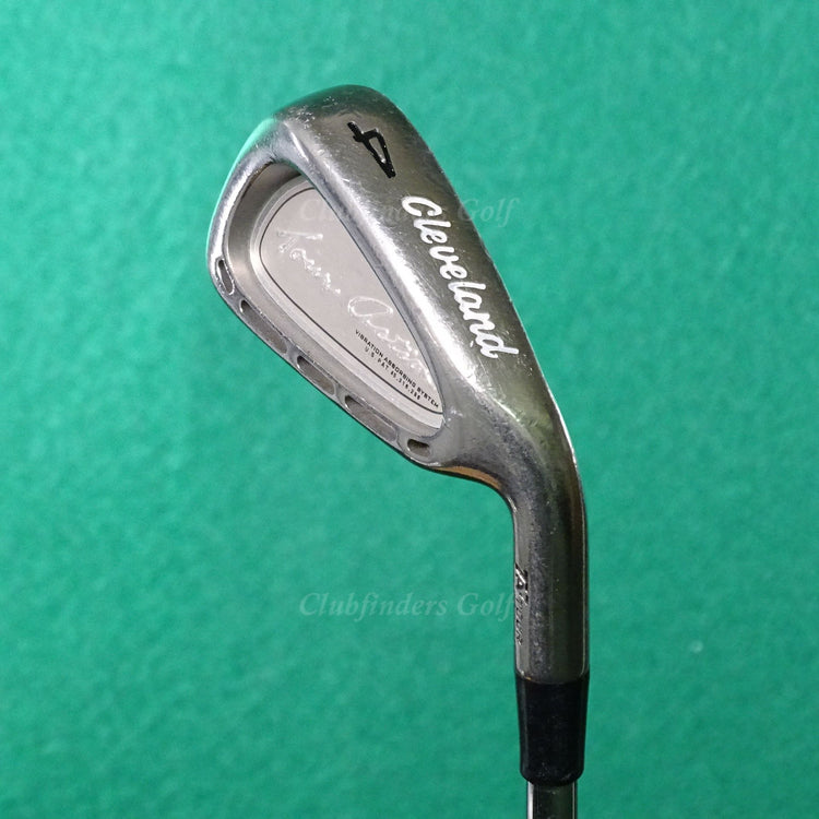 Cleveland Tour Action TA7 Tour Single 4 Iron True Temper Stepped Steel Stiff