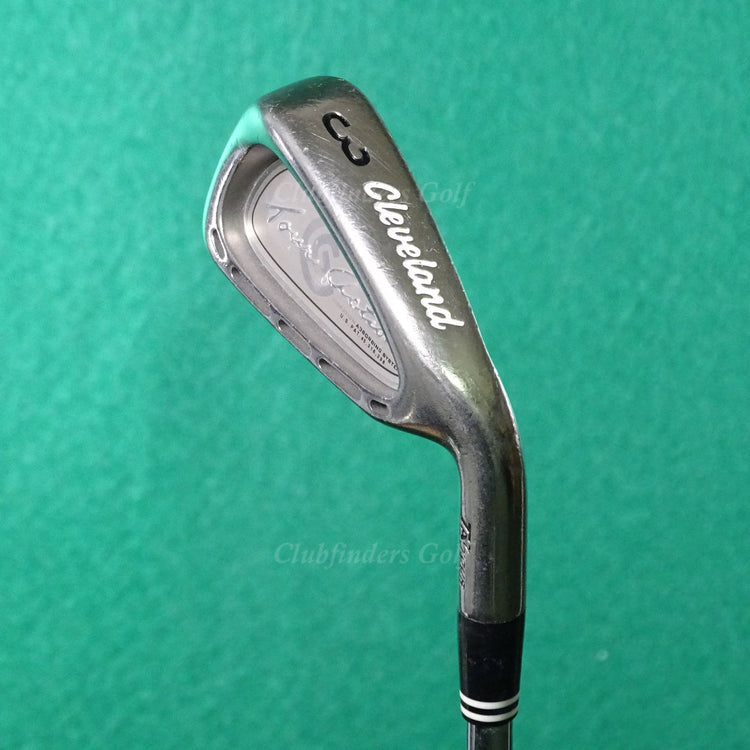 Cleveland Tour Action TA7 Tour Single 3 Iron TT Dynamic Gold Steel Stiff