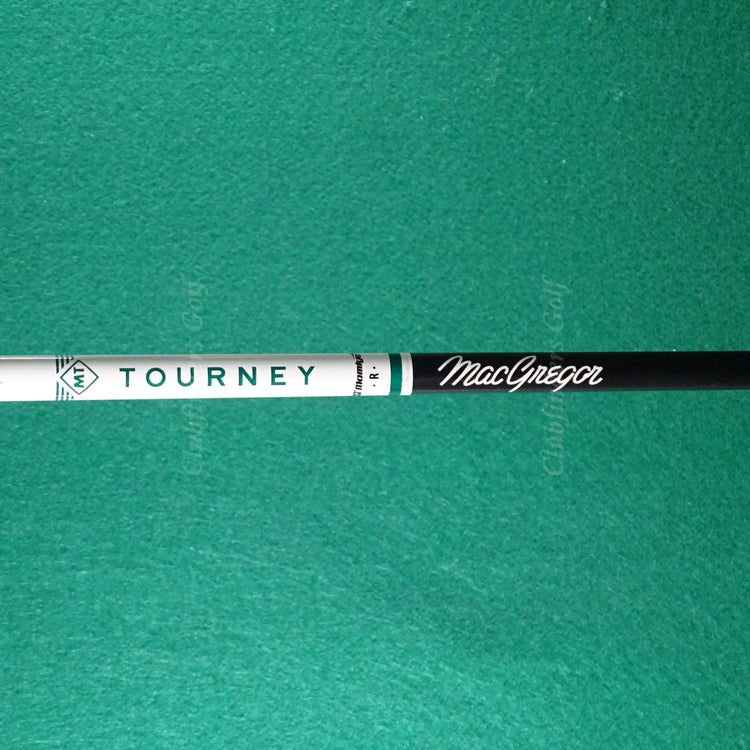 MacGregor MT Tourney 2011 4H, 5H, 6-GW Iron Set Factory UST Graphite Regular