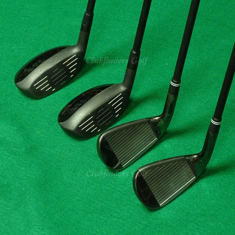 MacGregor MT Tourney 2011 4H, 5H, 6-GW Iron Set Factory UST Graphite Regular
