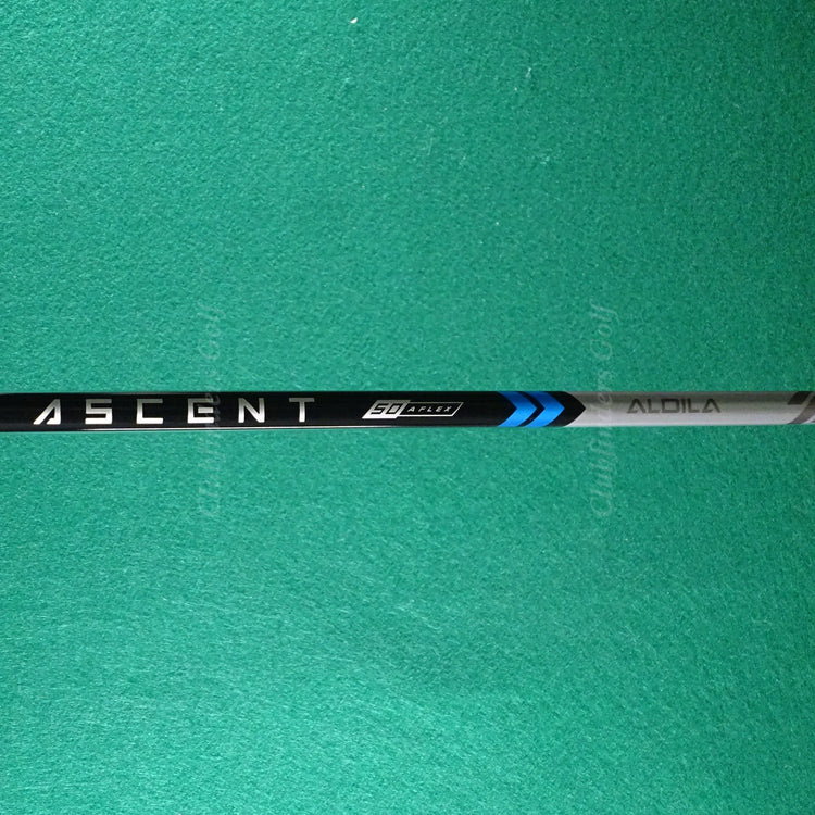 Callaway Paradym Single 7 Iron Aldila Ascent 50 Graphite Seniors