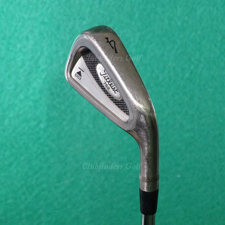Titleist DCI 762 Single 4 Iron True Temper Dynamic Gold S300 Steel Stiff