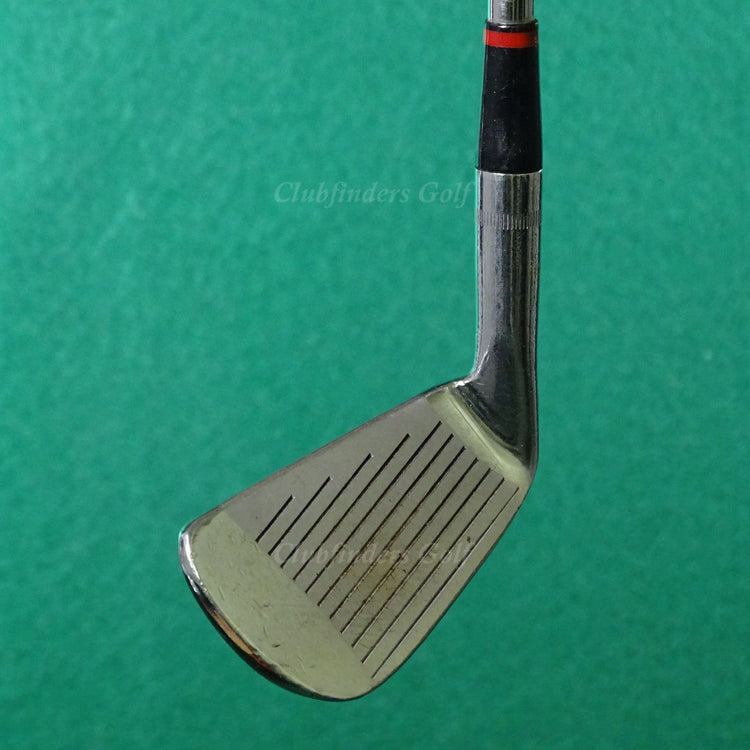 Ben Hogan Apex II White Cameo Single 6 Iron Stepped Steel Stiff