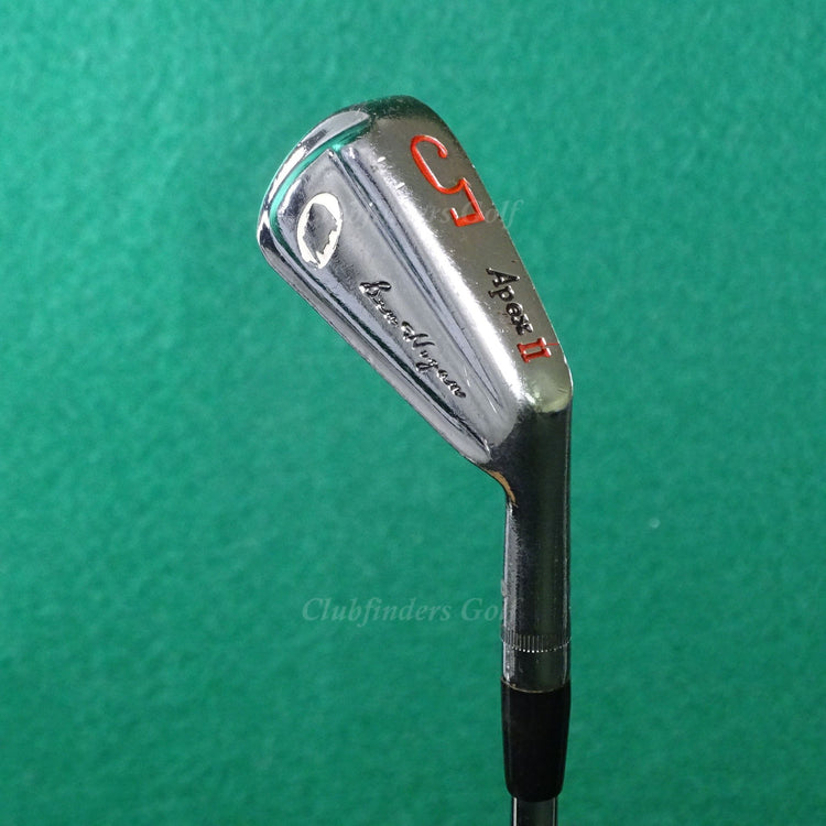 Ben Hogan Apex II White Cameo Single 5 Iron True Temper TT Lite Steel Stiff