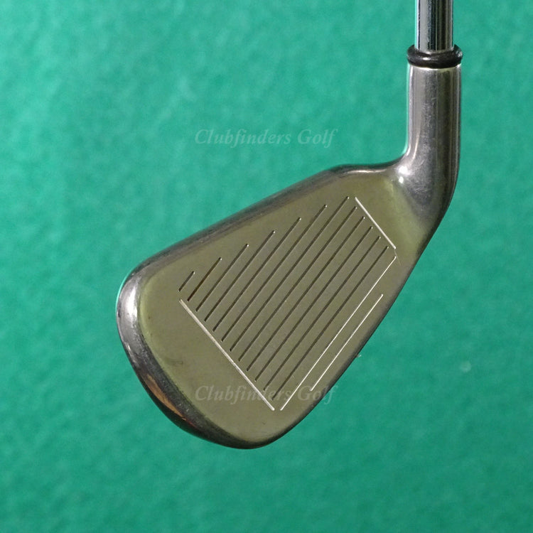 Callaway Steelhead X-14 Pro Series Single 4 Iron Factory Rifle Steel Stiff