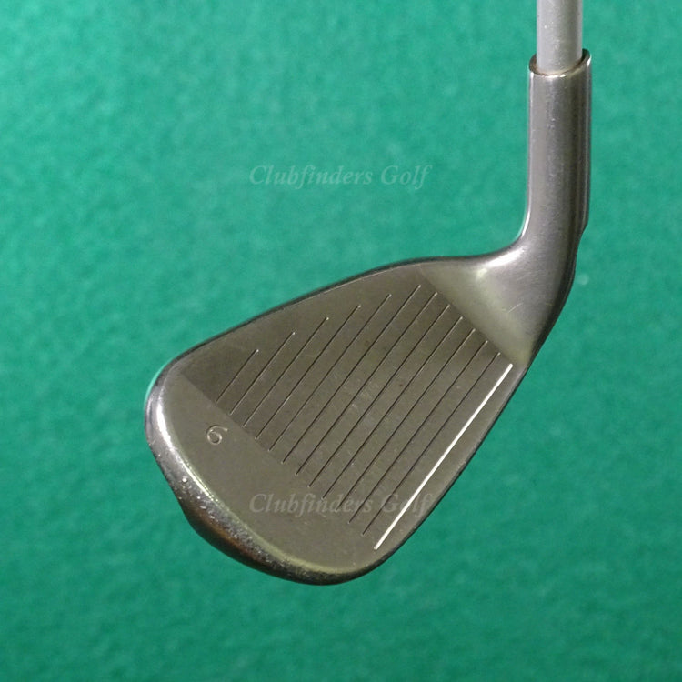 Ping Karsten 2015 Yellow Dot Single 9 Iron Factory KS 401 Graphite Soft Regular