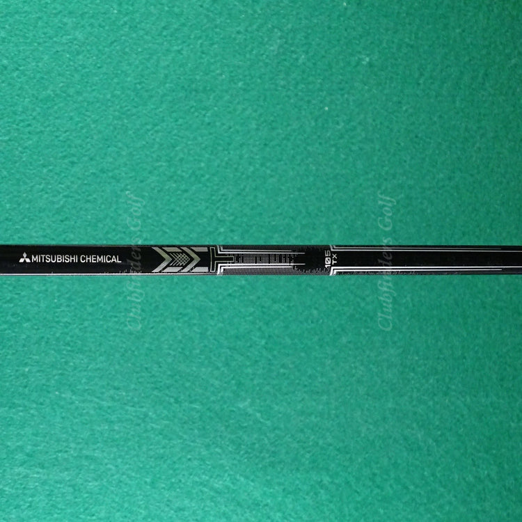Callaway Apex Pro Forged '24 Single 9 Iron Mitsubishi MMT 105 Graphite TX Flex