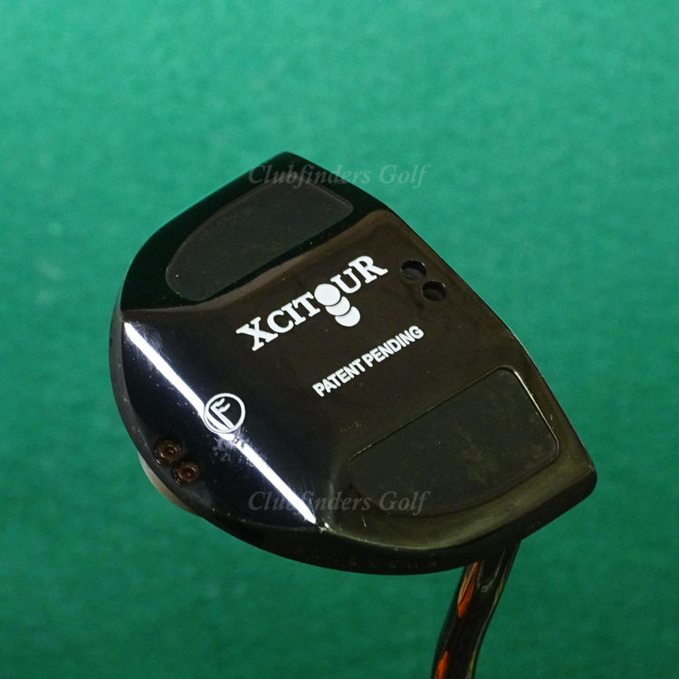 Fussell Putters Xcitour Face Balanced 35" Putter