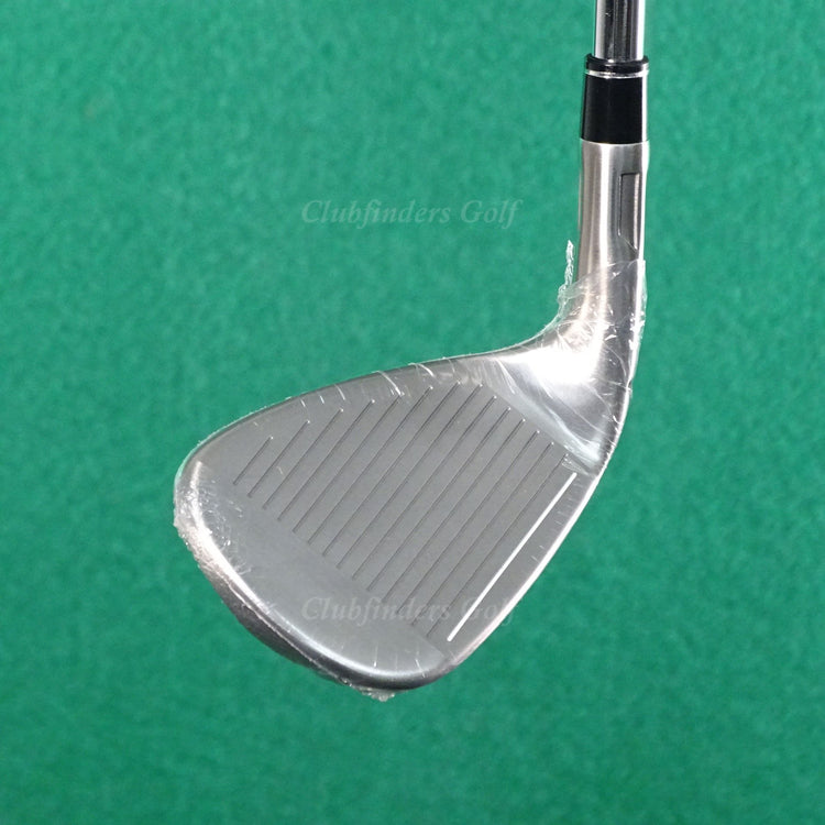 NEW TaylorMade SIM2 Max AW Approach Wedge Factory KBS Max MT 85 Steel Regular