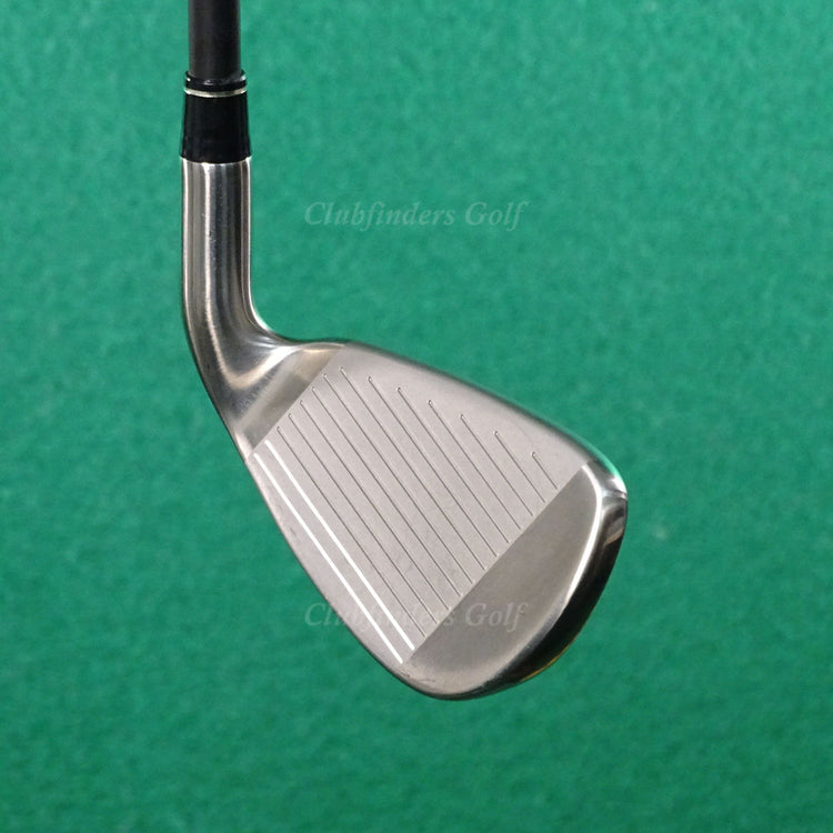 LH TaylorMade RAC OS 2005 Single 6 Iron Factory UG65 Graphite Stiff