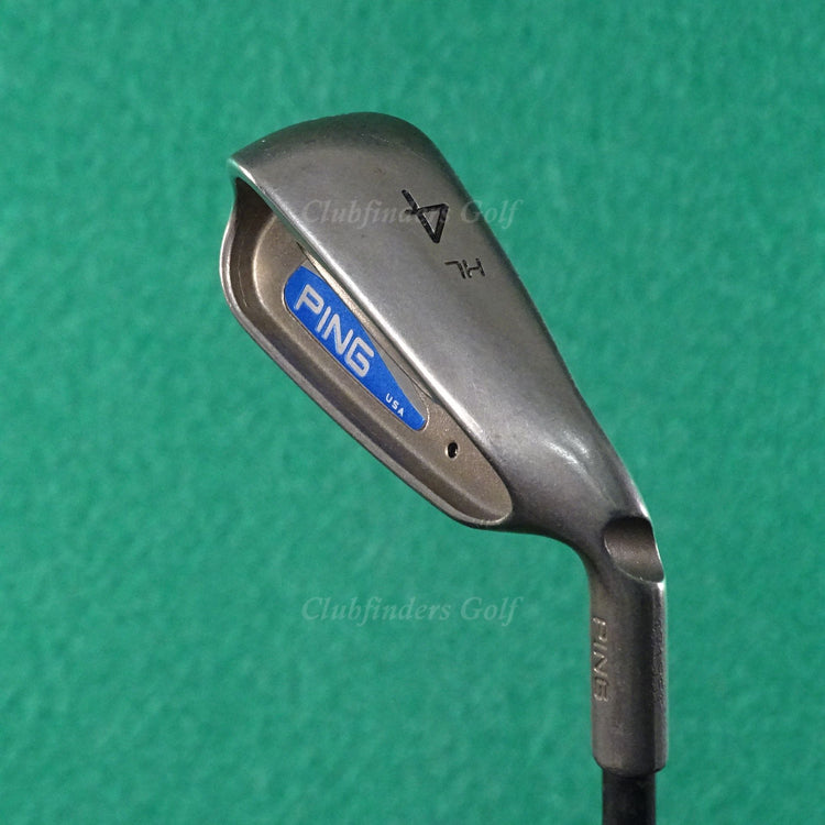 Ping G2 HL Black Dot 4 Hybrid Factory TFC 100 Graphite Stiff *READ*
