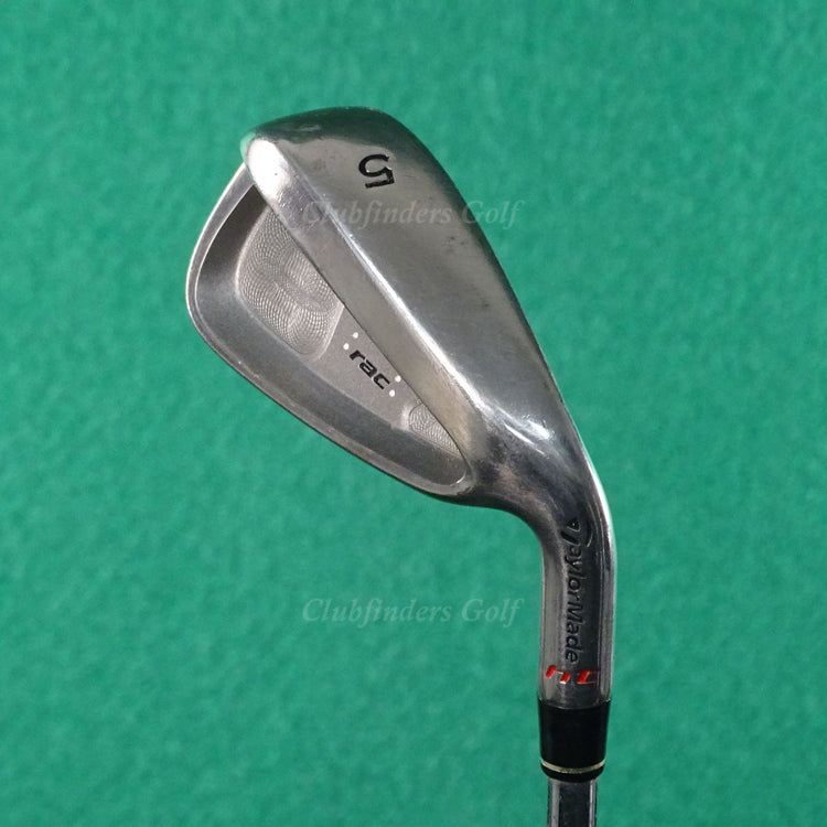 TaylorMade RAC HT Single 5 Iron Light Metal II 95g Steel Regular