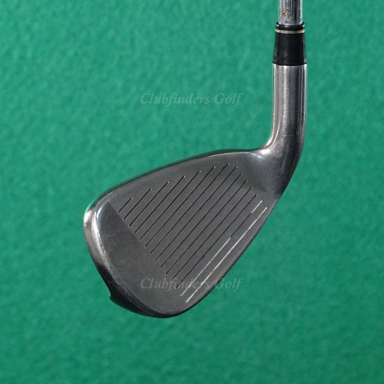 TaylorMade RAC HT Single 4 Iron Light Metal II 95g Steel Regular