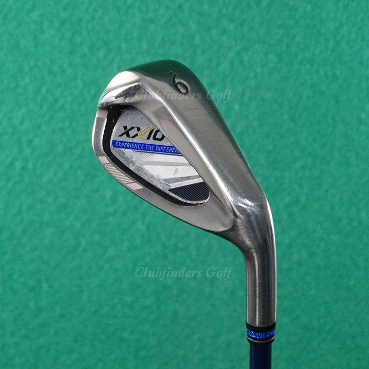 XXIO 11 Single 9 Iron Factory MP 1100 47g Graphite Stiff Regular