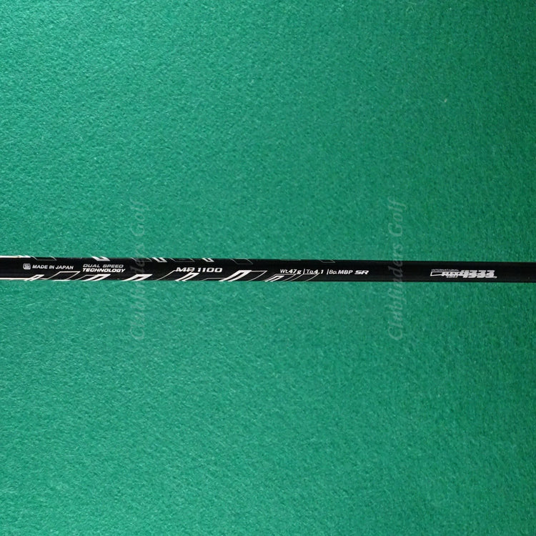 XXIO 11 Single 9 Iron Factory MP 1100 47g Graphite Stiff Regular
