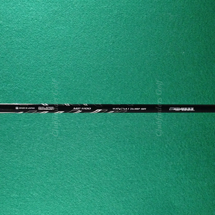 XXIO 11 Single 7 Iron Factory MP 1100 47g Graphite Stiff Regular