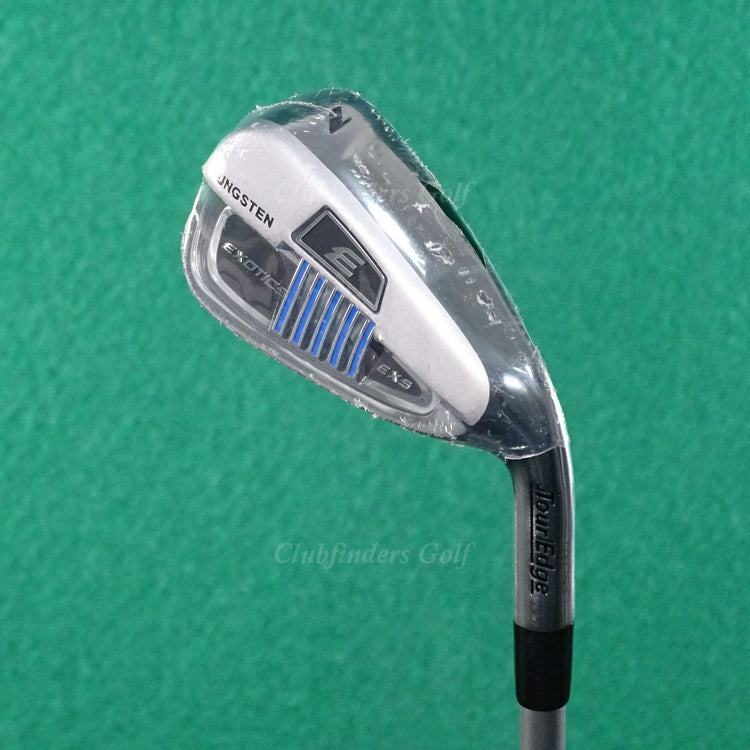 Tour Edge Exotics EXS Single 7 Iron Mitsubishi Tensei CK 80 Graphite Stiff