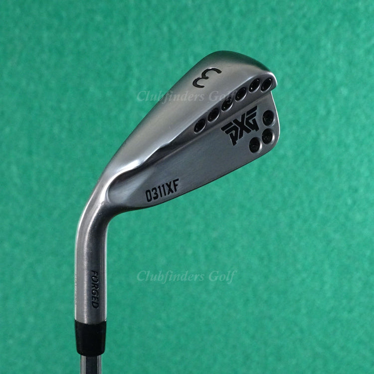 LH PXG 0311XF Forged Single 3 Iron Nippon NS Pro 950GH Steel Stiff
