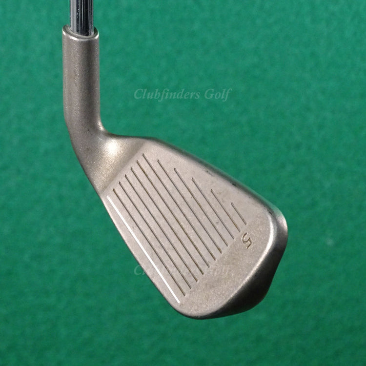LH Ping G2 Black Dot Single 5 Iron Factory CS Lite Steel Regular