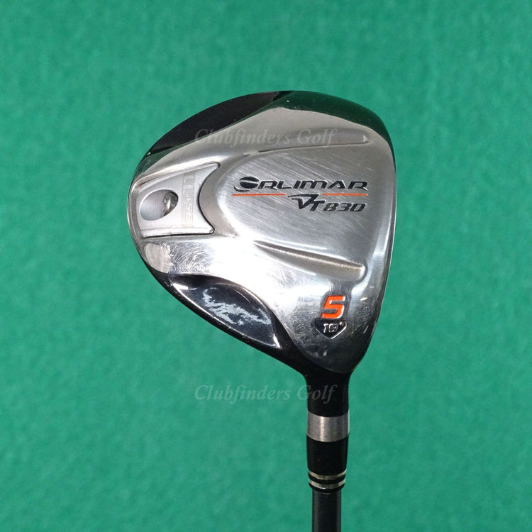 Orlimar VT830 Fairway 19° 5 Wood Factory 75g Graphite Regular